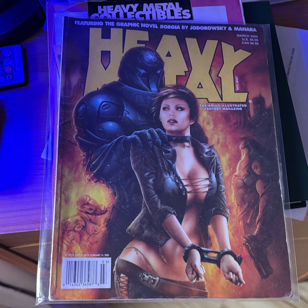 Illustrated Magazine